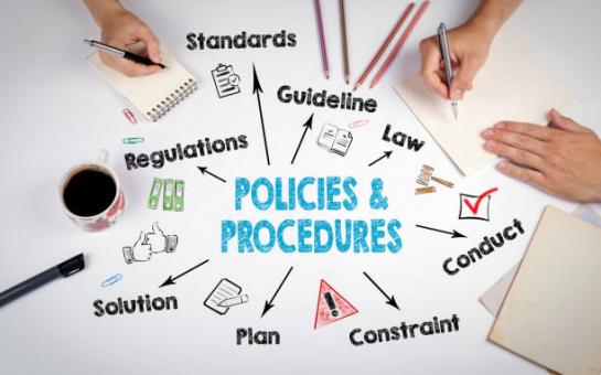 policies and procedures